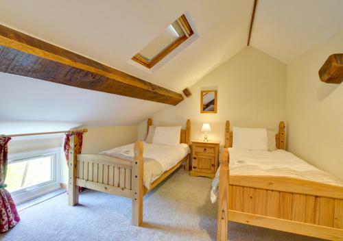 Apartamento Hafren Retreat