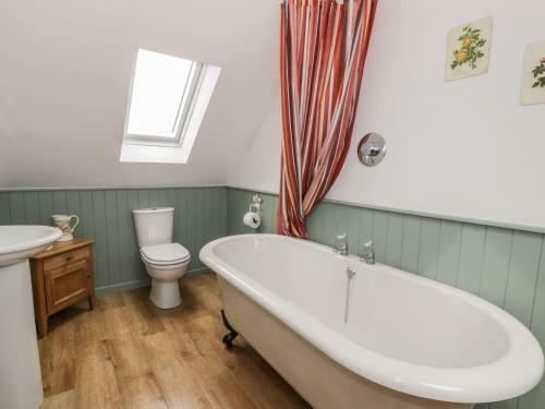Erw Newydd Cottage