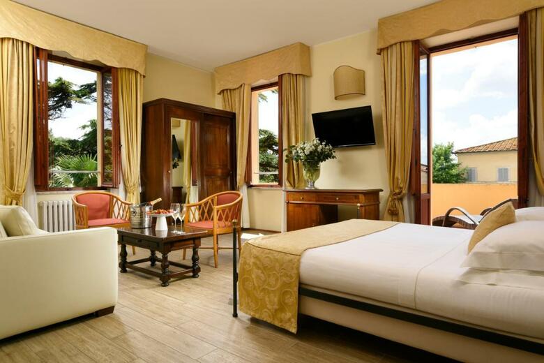 Hotel Villa Sabolini