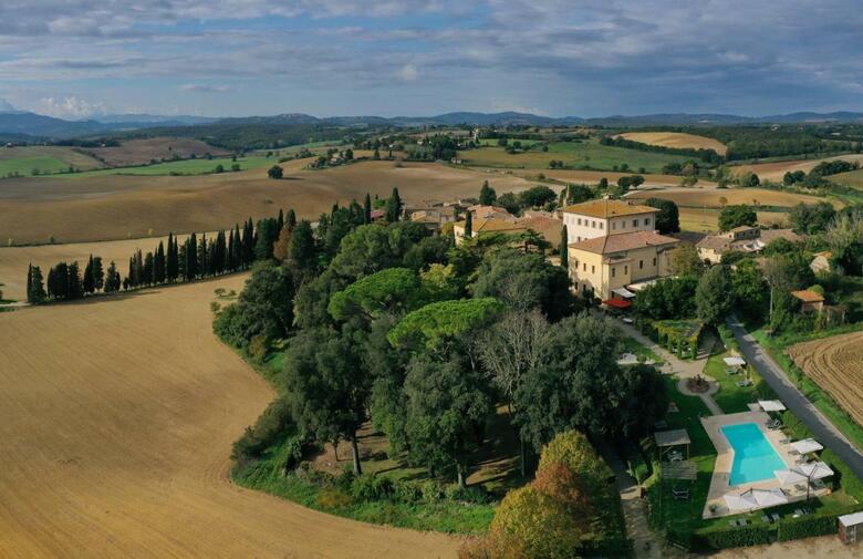 Hotel Villa Sabolini