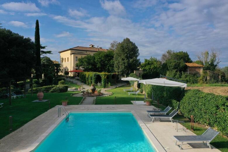 Hotel Villa Sabolini