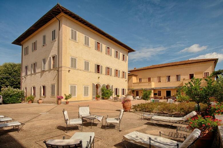 Hotel Villa Sabolini