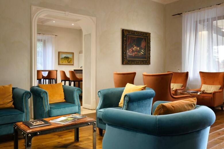 Hotel Villa Sabolini