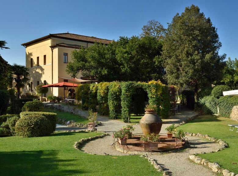 Hotel Villa Sabolini