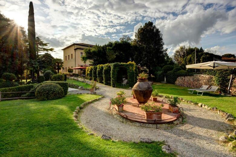 Hotel Villa Sabolini