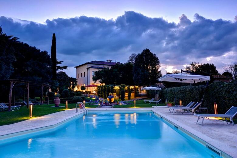 Hotel Villa Sabolini