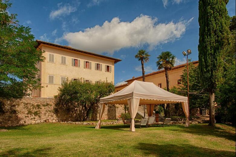 Hotel Villa Sabolini