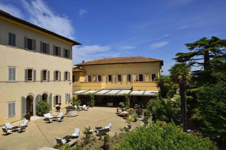 Hotel Villa Sabolini
