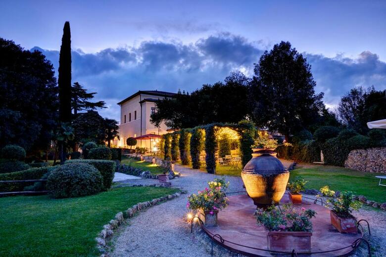 Hotel Villa Sabolini