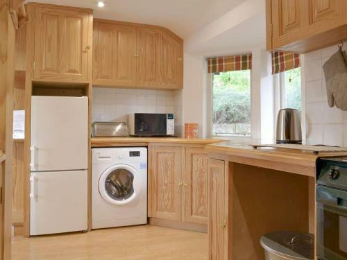 Leyfield Coach House