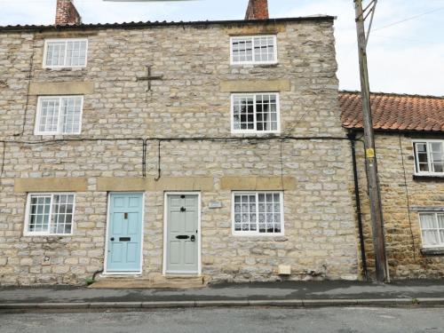 Crooked Cottage, York