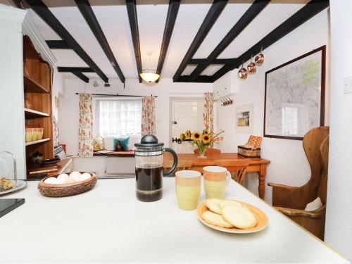 Crooked Cottage, York