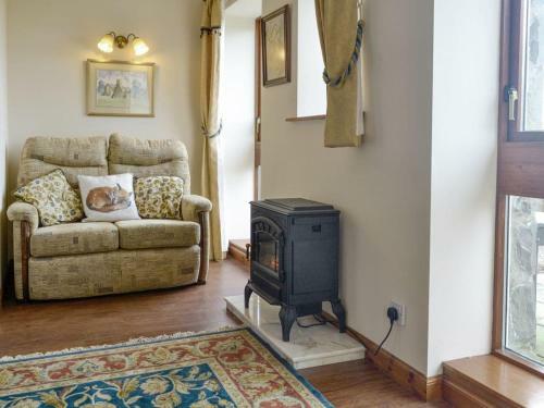The Byre Cottage
