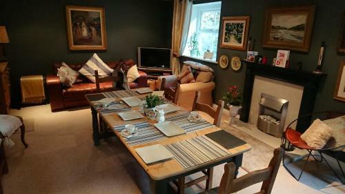 Bed & Breakfast Teardrop Cottage