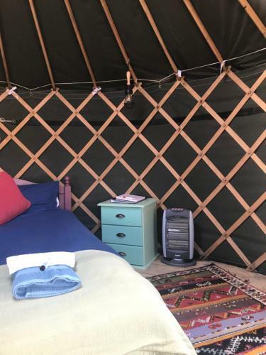 Llethrau Forest & Nature Retreats