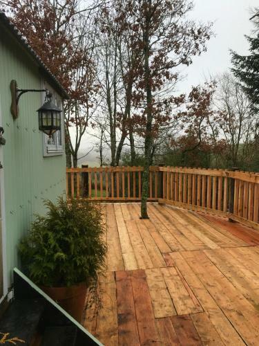 Llethrau Forest & Nature Retreats