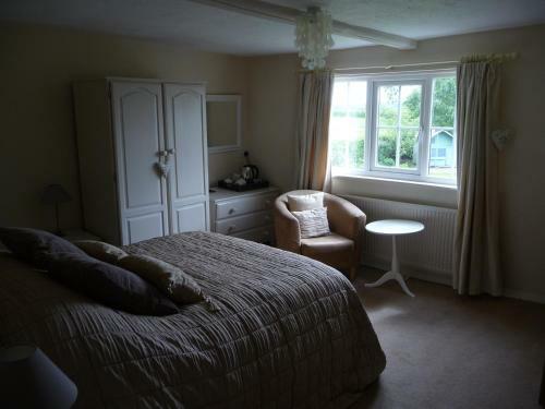 Birtles Farm Bed And Breakfast