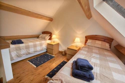 Barn Cottages At Lacock