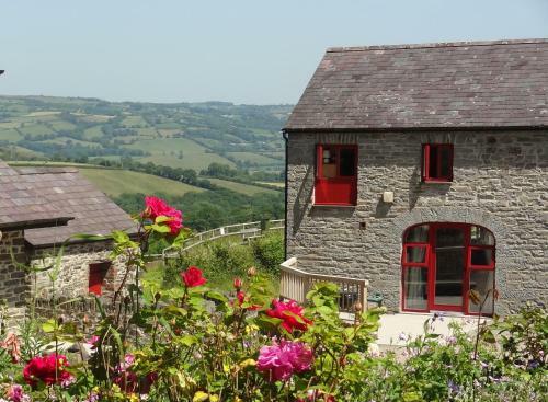 Treberfedd Farm