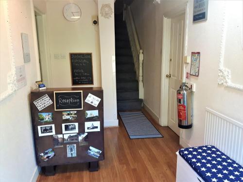 Bed & Breakfast Lancaster Townhouse