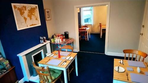 Bed & Breakfast Lancaster Townhouse