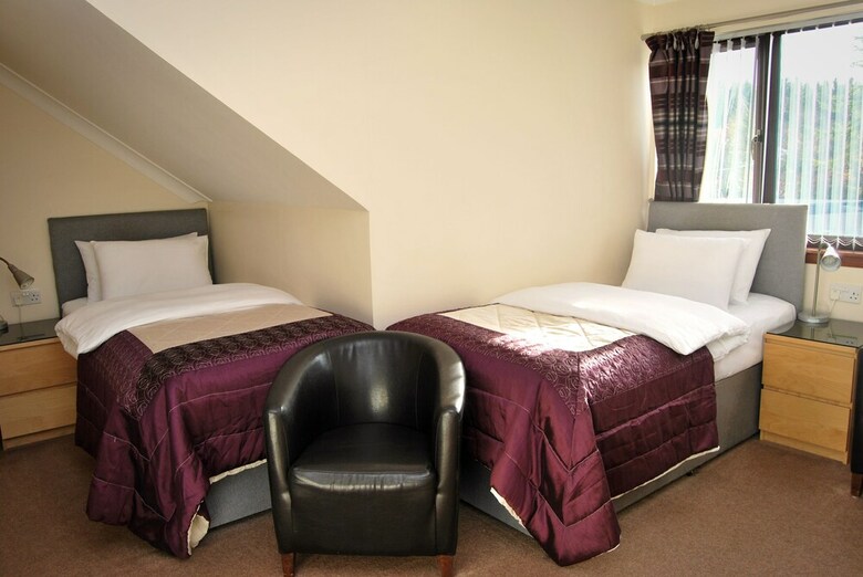 Hostal The Old School Guest House