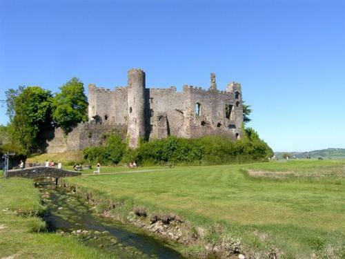 Barn Cottage, Laugharne