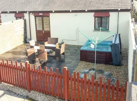 Barn Cottage, Laugharne