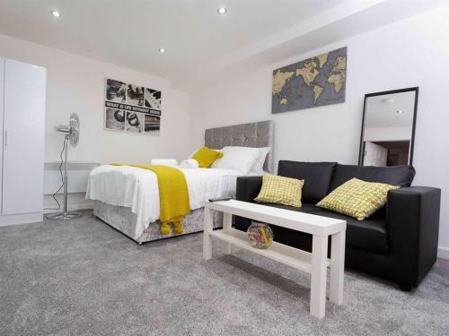 Apartamentos Berkley Studio