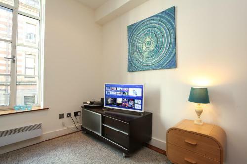 Park Row Apartments