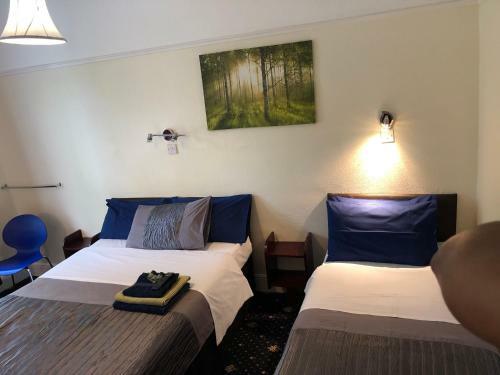 Bed & Breakfast Glengarth Hotel