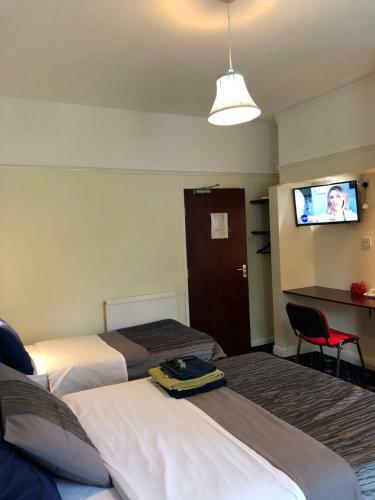 Bed & Breakfast Glengarth Hotel