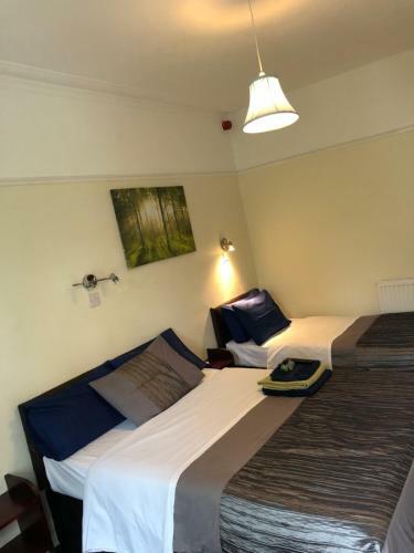 Bed & Breakfast Glengarth Hotel
