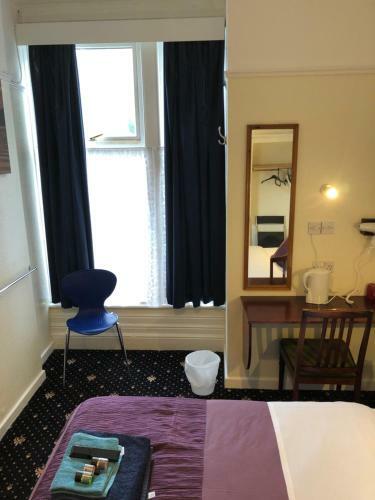 Bed & Breakfast Glengarth Hotel