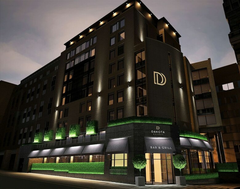 Hotel Dakota Leeds