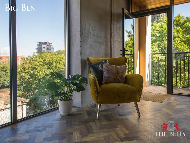 Apartamento The Bells