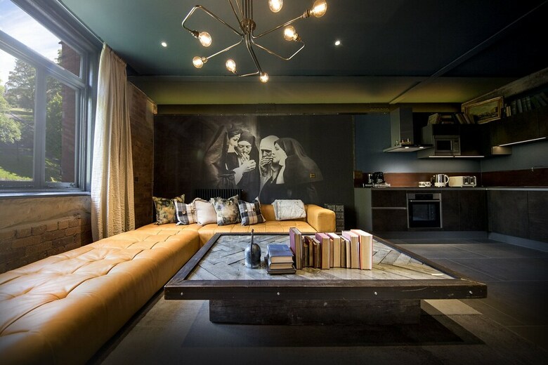 Apartamento The Bells