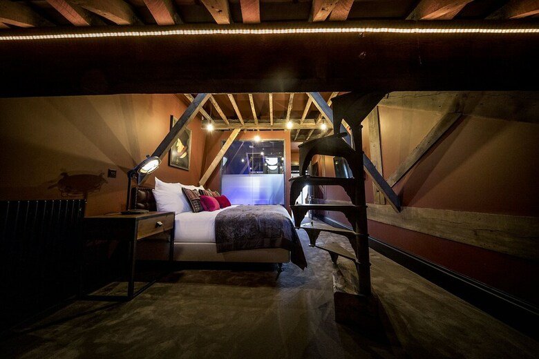 Apartamento The Bells