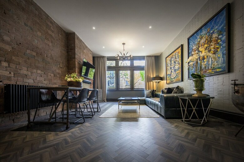 Apartamento The Bells