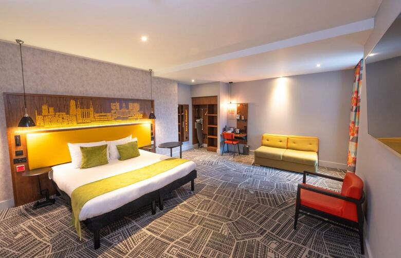 Hotel Ibis Styles Leeds City Centre Arena