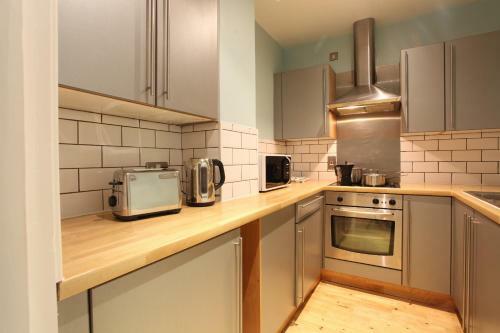 Stunning Apartments In Leeds Financial Quarter
