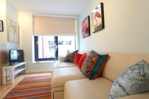 Stunning Apartments In Leeds Financial Quarter