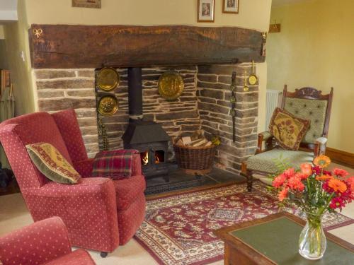 Mary's Cottage, Ilfracombe