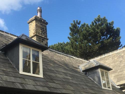 Ilkley Moor Cottages