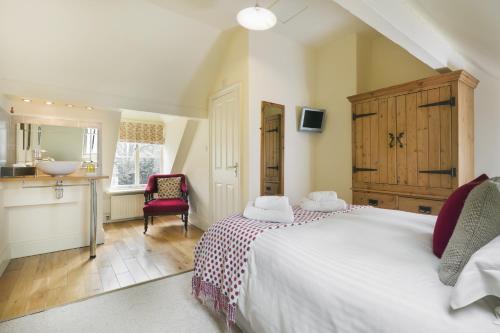 Ilkley Moor Cottages