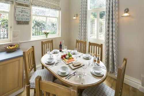 Ilkley Moor Cottages