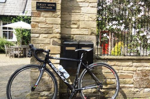 Ilkley Moor Cottages