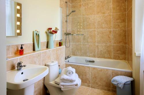 Apartamentos Westwood Lodge Ilkley Moor