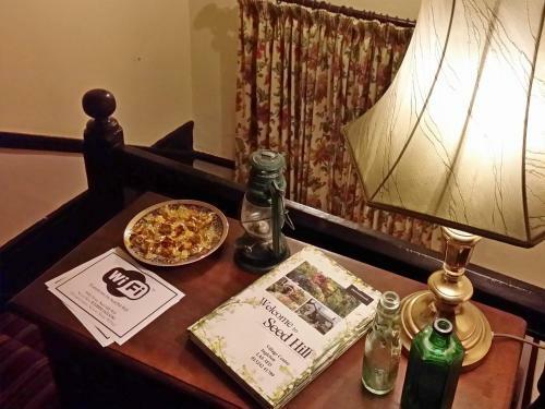 Hostal Seed Hill Guest House
