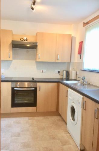 Culduthel Park Apartment